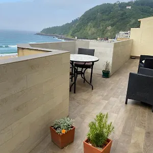 Apartamento Penthouse Brisas Frente Al Mar, San Sebastián
