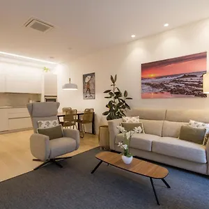 Apartamento Atsegin Con Parking, San Sebastián