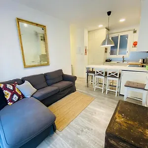 Apartamento Modern In Romantic Quarter, San Sebastián